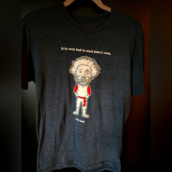 Baseballism Shirts Mens Baseballism Major League Jobu Shirt Size